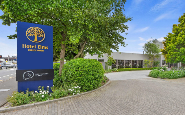Hotel Elms Christchurch, an Ascend Collection Hotel