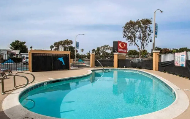Econo Lodge Encinitas Moonlight Beach