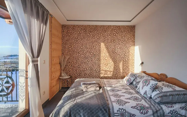 Willa Pasieka Apartamenty Domki