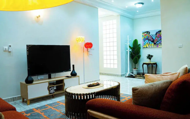 Modern Chic Apartment Yaoundé