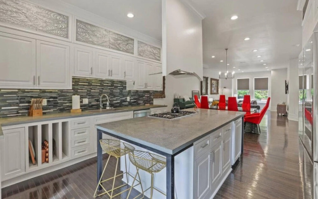 Franklin Manor-columbus Downtown Luxury Estate