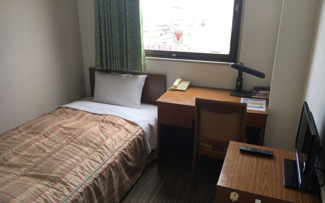 Hirosaki Prince Hotel – Guest Rooms – Hirosaki