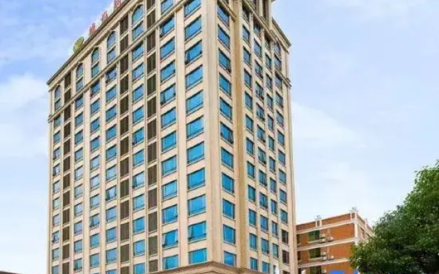 Vienna Hotel (Shanwei Honghaiwan)