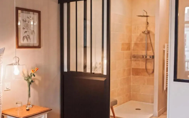 Les chambres Roméo et Juliette