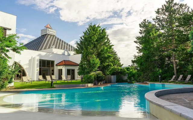 Eventhotel Pyramide