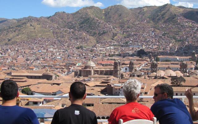 Cusco View Point