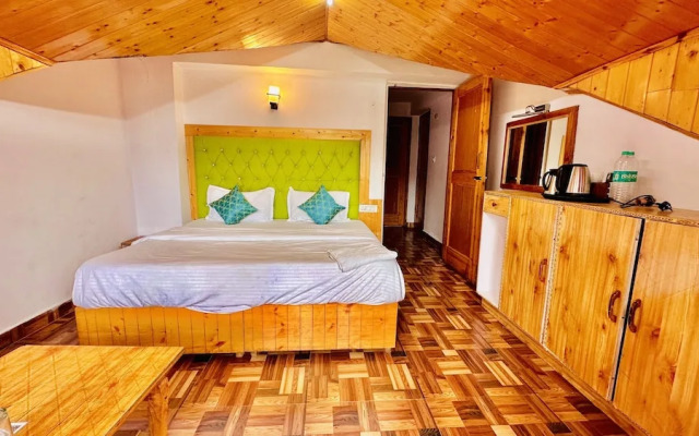 Hotel Manu Vatika Manali