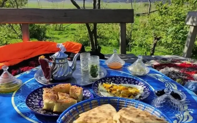 Gîte Dayet Chiker