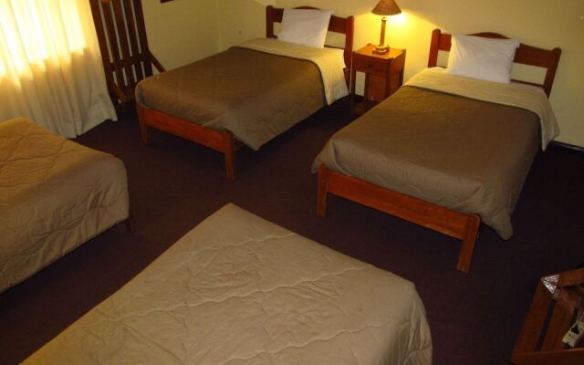 Hospedaje Turistico Recoleta - Hostel