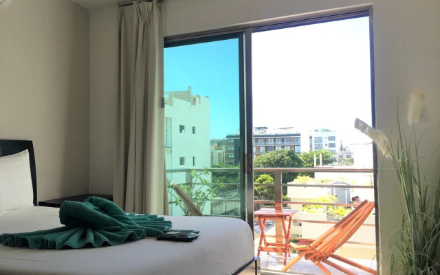 Coral Blue Beach Condohotel