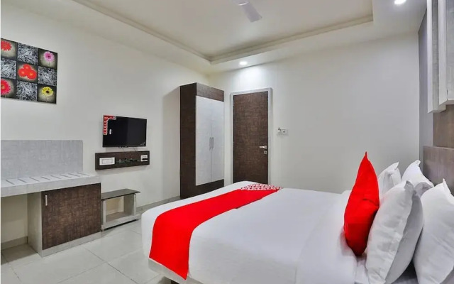 The Sky Comfort - Hotel Parth Inn