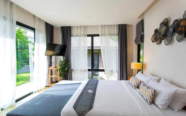 Chuz Villas Samui