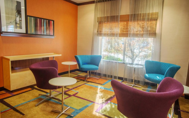 Fairfield Inn & Suites by Marriott Muskogee