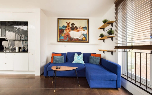 Stylish House Roof Garden Shoreditch