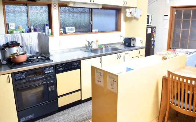 Kyoto Guesthouse meguri Hanazono - Hostel