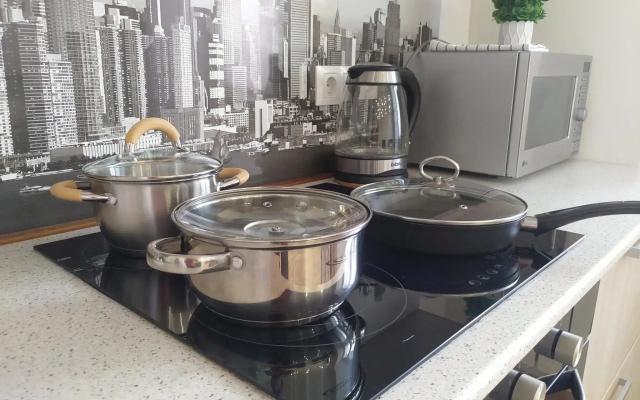 Apartamenty na ulice Industrial'naa 3/191