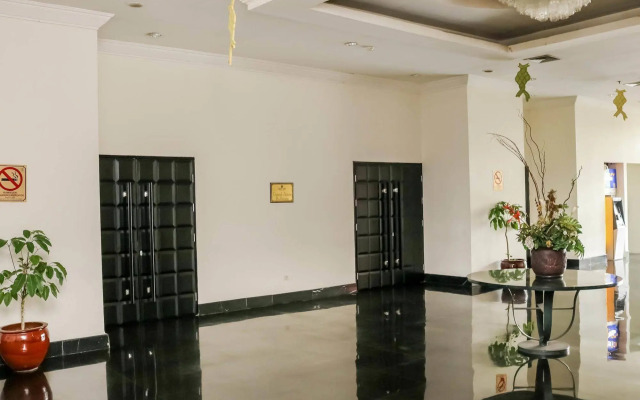 NIDA Rooms Jakarta Senen Raya