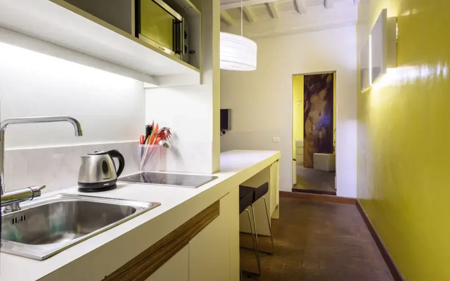 Palazzotto Pitti by Mmega