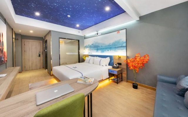 Lvheyuan Business Hostel
