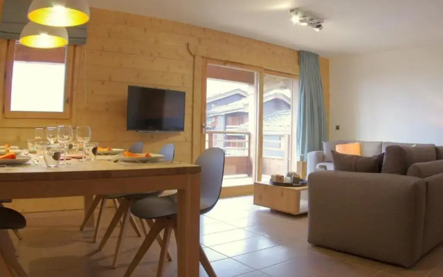 Appartement Valmorel, 4 pièces, 8 personnes - FR-1-291-833