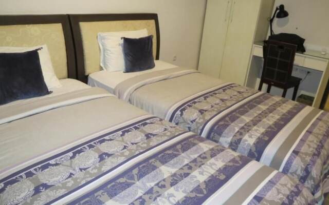 Beachfront Suite Alit