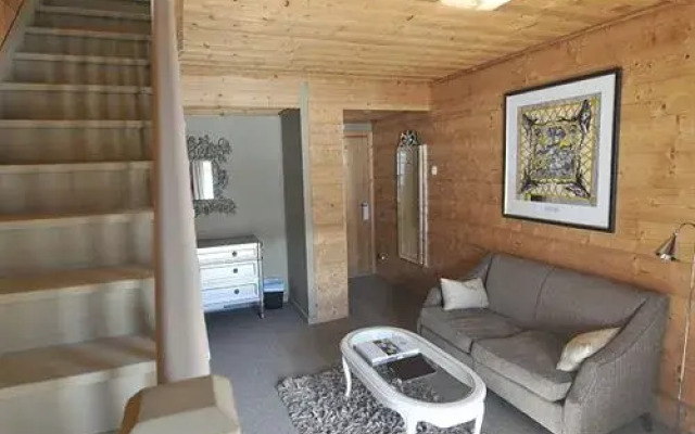 Hotel le Chalet Blanc