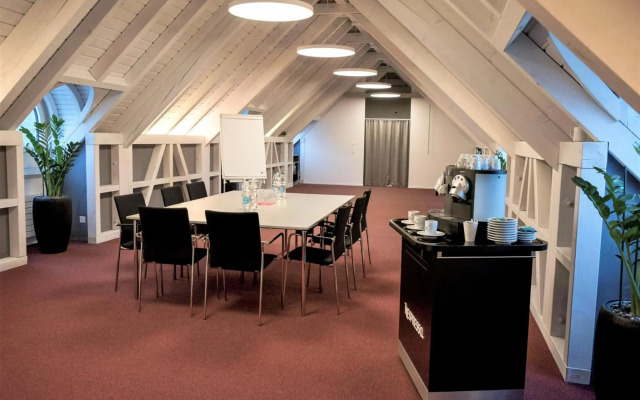 Hotel am Spisertor & Kursana Senioren Residenz