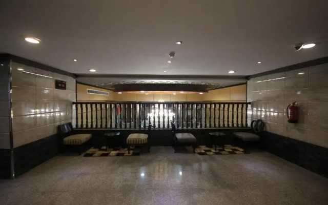 Al Thanaa Alraqi Furnished Apartments