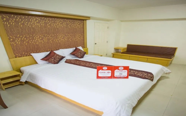 Nida Rooms Tapae Walking Street Soi 4