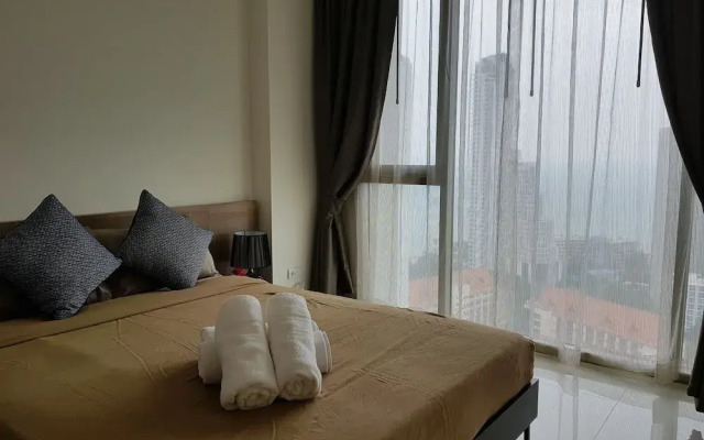 Riviera 1BR Sea View B1609