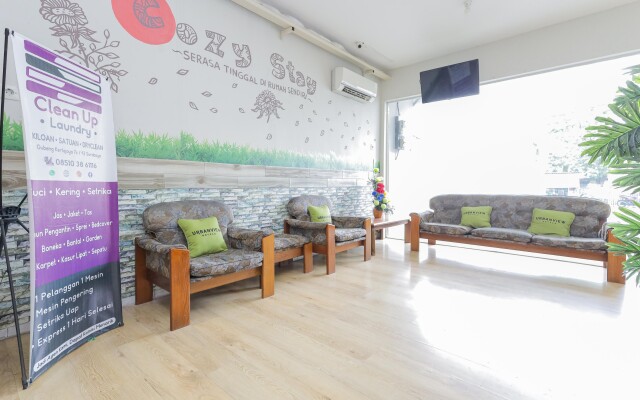 Urbanview Hotel K-15 Surabaya