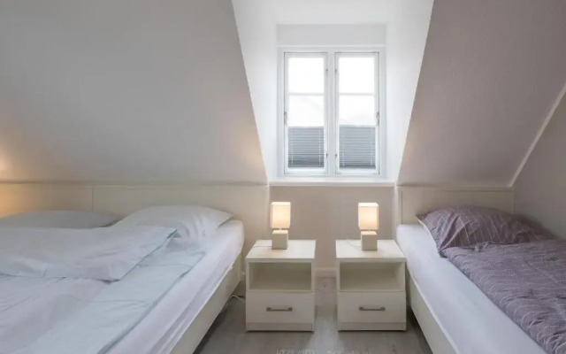 Ferienhaus Geest auf Föhr