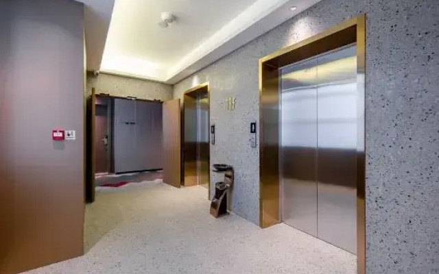 Borrman Hotel (Nanning Wuming)