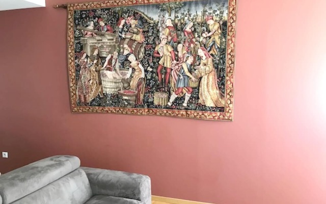 Apartment With one Bedroom in Beaune, With Wifi