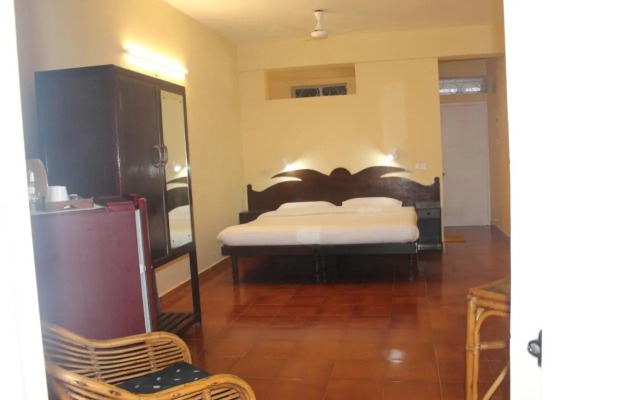 Qees Empire Beachfront Resort