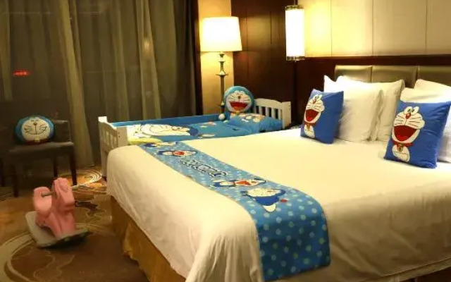 Maison New Century Hotel (Xi'an Tibet Mansion)