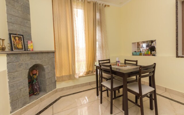 OYO 16593 Home Luxury 3BHK Galaxy Villa Andrar
