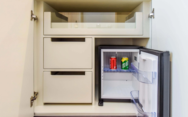 Kuanrong Suite Hotel (Chimelong Wanda Store in Panyu, Guangzhou)