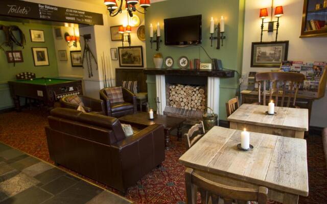 The Colesbourne Inn