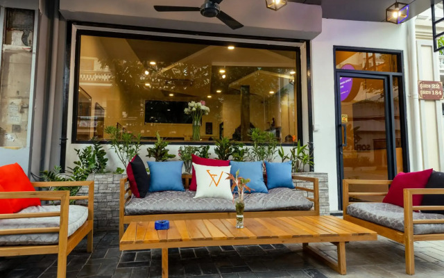 Suite Home Boutique Hotel