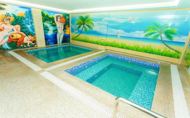 3MG Lakeside Hotel