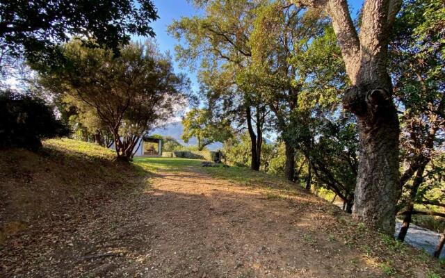 Villa vue mer dans nature protégée, plage à 1,5 km