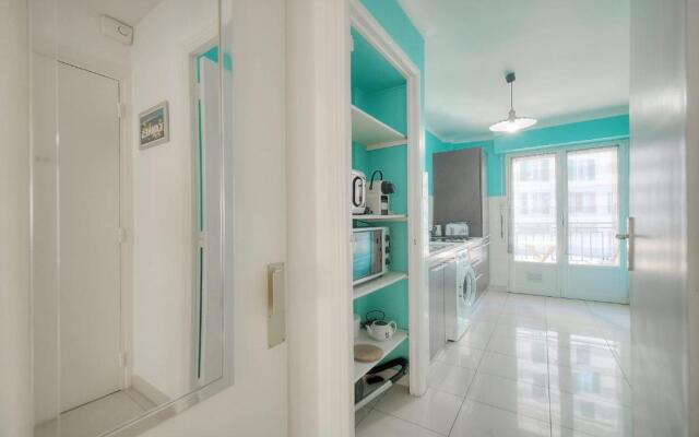 IMMOGROOM - Renovated apartment - Terrace - AC