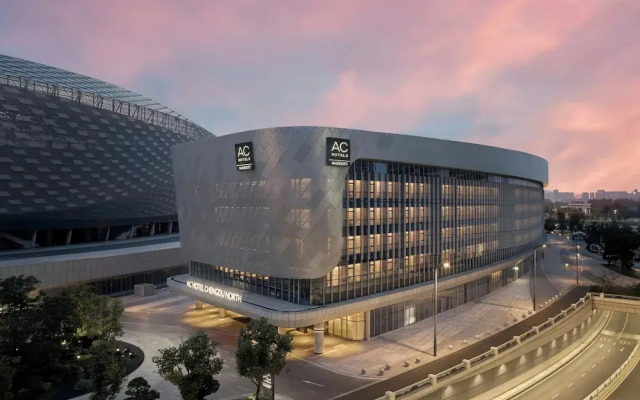 AC Hotel By Marriott Chengdu North