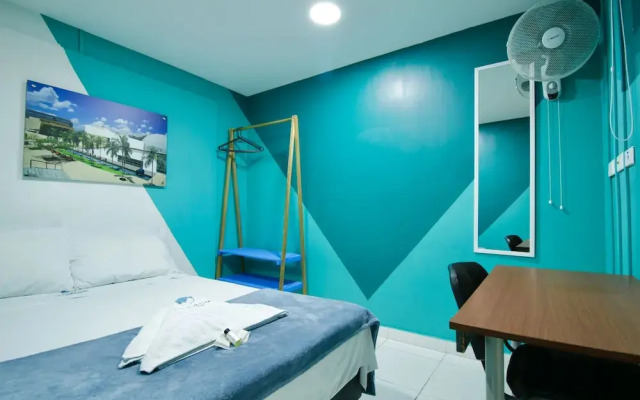 Poblado Park Guest House