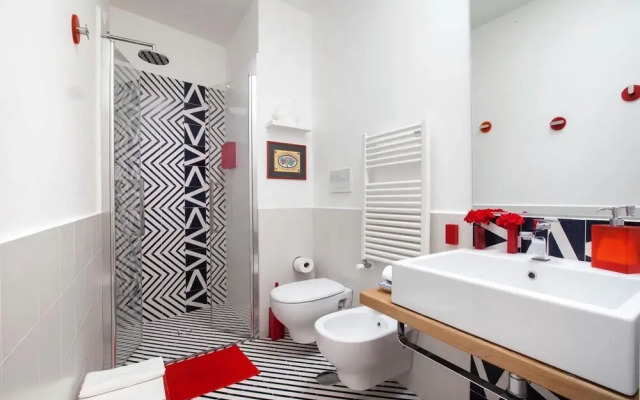 Casa Iommart With Private Terrace Air Conditioning and Internet Wi-fi