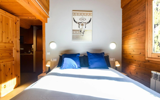 Preciosa Pleta en la Vall d’Incles HUT 7960