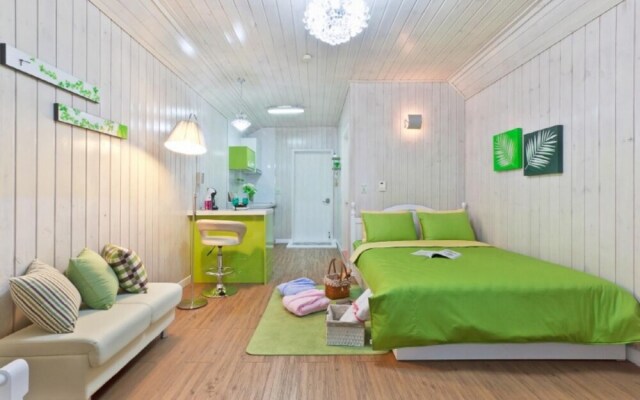 Ganghwado Gapbigocha Pension