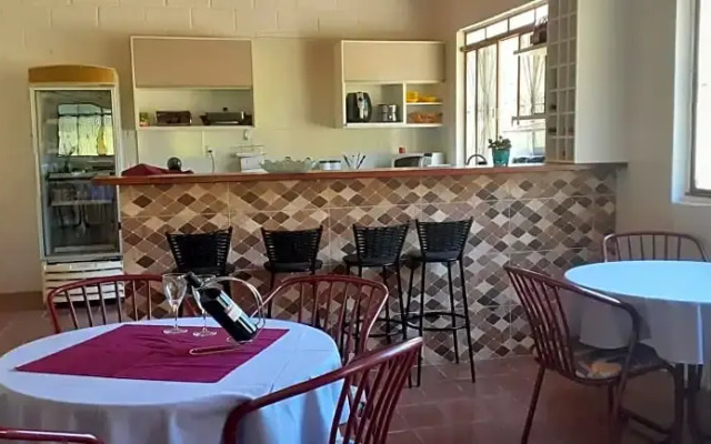 Pousada Pedacinho do Ceu- chalé 1