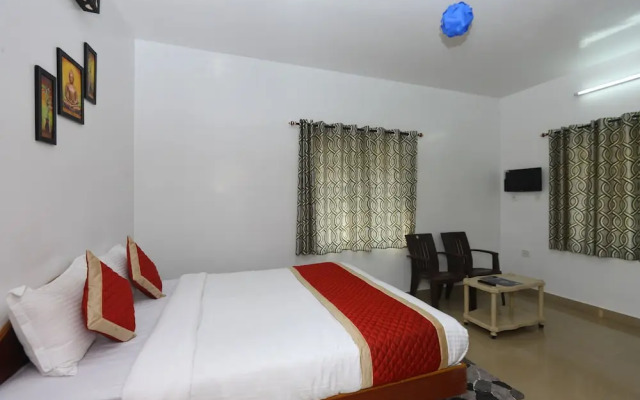 Oyo Homes 070 Conoor Road